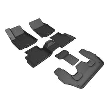Load image into Gallery viewer, 3D MAXpider 22-24 Jeep Grand Cherokee (Wl) L 6-Seat Kagu Black R1 R2 R3