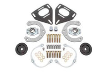 Load image into Gallery viewer, BMR 16-24 Chevrolet Camaro Caster Camber Plates (Coil-Over Only) - Black Hammertone