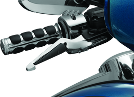 Kuryakyn ISO Levers 14-16 HD Touring  Chrome