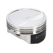 Load image into Gallery viewer, Manley Chevy LS Series 4.001in Bore 1.115in CH -10cc Platinum Series Pistons - Set of 8