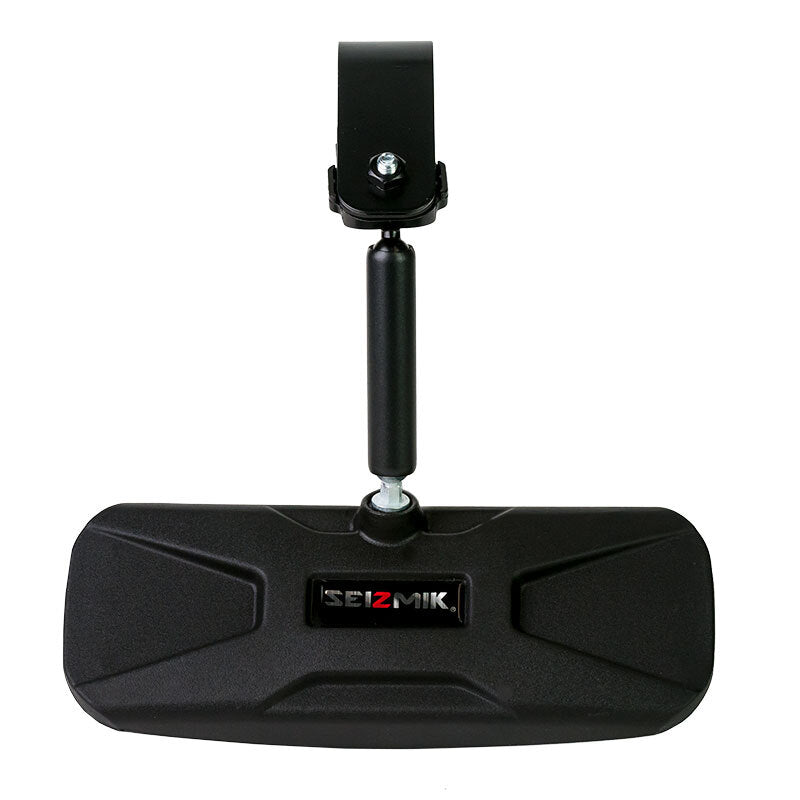 Seizmik Rearview Auto Style Steel Clamp 2 in.