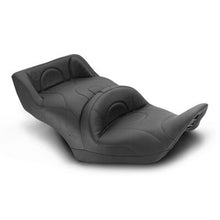 Load image into Gallery viewer, Mustang 12-17 Honda Gold Wing Standard Touring Heated 1PC Seat - Black