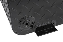 Load image into Gallery viewer, Dee Zee Universal Tanks - Auxiliary L-Shape Black Tread Aluminum (80 Gal)