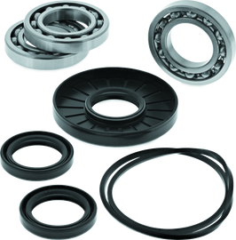 QuadBoss 15-16 Polaris Ranger 800 6x6 Front Differential Bearing & Seal Kit