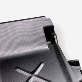 Seibon 23-24 Toyota GR Corolla Carbon Fiber Rear Seat Delete - Matte Finish