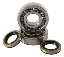 Load image into Gallery viewer, Hot Rods 80-81 KX 125 Main Bearing &amp; Seal Kit