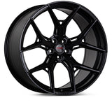 Vossen 20X11 - 5X114.3 - ET50 - DEEP - 70.5 - SB - S550 / S650 REAR - SATIN BLACK WHEEL