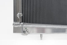 Load image into Gallery viewer, CSF R32 Nissan Skyline GT-R / GT-S Full Billet Aluminum High-Performance Radiator - Raw Finish