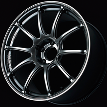 Load image into Gallery viewer, Advan RZII 17x7.5 / +45 Offset / 5x100 / 63mm Bore / Racing Hyper Black and Ring