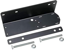 Load image into Gallery viewer, Firestone Air Command ECU &amp; Compressor No-Drill Mounting Plate for 2610 Kit (WR17602612)