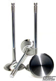 GSC P-D 2022+ Subaru FA24F 29mm Head STD 96.5mm Long Alloy Chrome Polished Exhaust Valve - Single