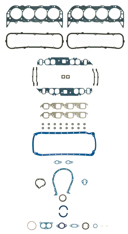 Fel-Pro Chevrolet Chevelle 260-1009T Engine Gasket Set