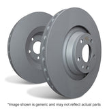 EBC 2018+ Tesla Model 3 Front RK Premium Rotors