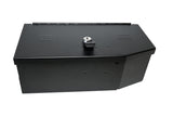 Tuffy Jeep Gladiator Compact Underseat Lockbox W/ Combo Lock