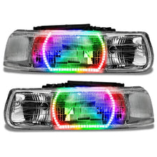 Load image into Gallery viewer, Oracle 00-06 Chevy Tahoe/GMC Yukon SMD HL - ColorSHIFT w/ BC1 Controller SEE WARRANTY