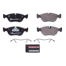 Load image into Gallery viewer, Power Stop 98-00 Volvo V70 Euro-Stop ECE-R90 Front Brake Pads