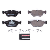 Power Stop 98-00 Volvo V70 Euro-Stop ECE-R90 Front Brake Pads