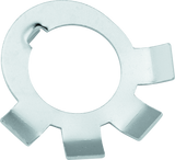 Bikers Choice 41-E84 Big Twin Clutch Hub Nut Lock Tab Washers Replaces H-D 37503-41 10 Pk