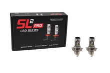 Load image into Gallery viewer, Diode Dynamics H4 White SL2 Pro LED Bulbs (Single)