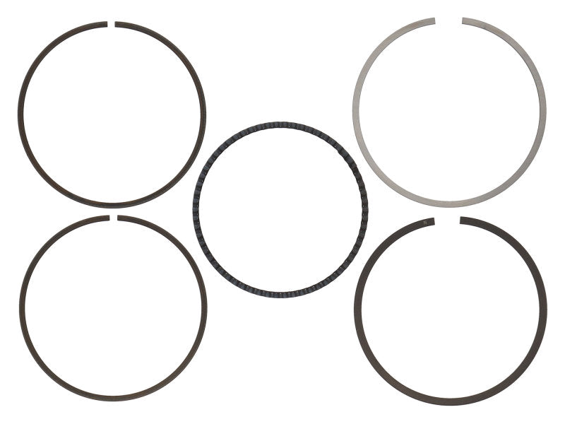 Wiseco 92.25mm x 1.0x1.2x2.8mm Ring Set Ring Shelf Stock