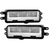Spyder 24-25 Toyota Tacoma OEM LED Fog Lights w/ Switch (FL-CL-TTA2024-LED-C)