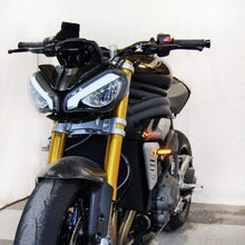 Load image into Gallery viewer, New Rage Cycles 21+ Triumph Speed Triple 1200 RS Front Turn Signals