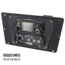 Load image into Gallery viewer, Rugged Radios Yamaha YXZ Multi-Mount Rugged GMR25