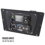Rugged Radios Yamaha YXZ Multi-Mount Rugged GMR25
