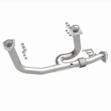 Load image into Gallery viewer, BRE Exhaust 01-04 MDX Pilot 3.5L Front Pipe Kit
