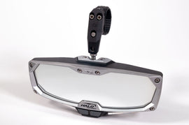 Seizmik 04+ Can/ Hon/ Yam Halo-RA LED Rear View Mirror - 2 in. Clamp Pair