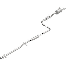 Load image into Gallery viewer, MagnaFlow BRE Exhaust Kit 96-98 Honda Civic 1.6L