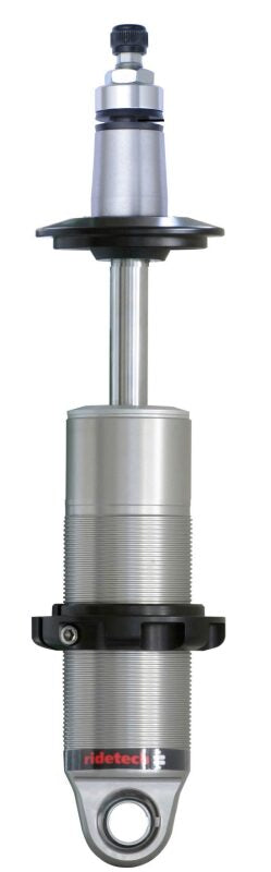 Ridetech Anodized HQ Coilover Shock Single Adjustable 5.2in Stroke / 2in Stud Mount - Single
