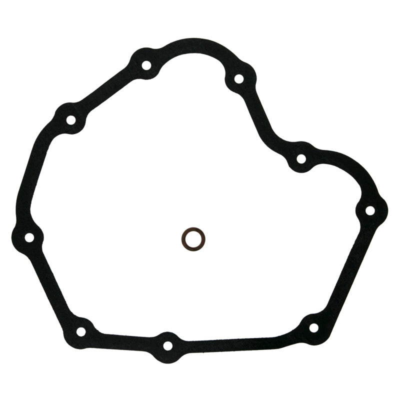 Fel-Pro Nissan Sentra OS 30847 Engine Oil Pan Gasket Set 9 Bolt Hole Two Piece Gasket