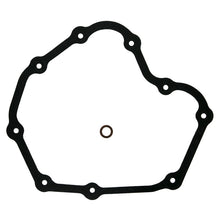 Load image into Gallery viewer, Fel-Pro Nissan Sentra OS 30847 Engine Oil Pan Gasket Set 9 Bolt Hole Two Piece Gasket