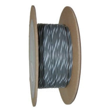 Load image into Gallery viewer, NAMZ OEM Color Primary Wire 100ft. Spool 20g - Gray/White Stripe