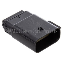 Load image into Gallery viewer, NAMZ 07-23 V-Twin Molex MX-150 16-Position Male Connector - Black (HD 72167-07BK)