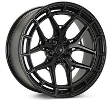 Load image into Gallery viewer, Vossen HFX-1 - 20X11 / 5X114.3 / ET50 / Deep / 70.5 - Satin Black