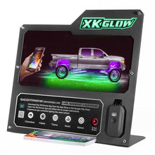 Load image into Gallery viewer, XK Glow 2nd Gen Metal Countertop Display (Truck)