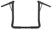Load image into Gallery viewer, Burly Brand Louie B Bar 16in - Textured Black