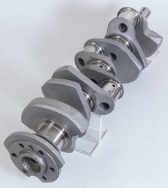 Eagle Chevrolet 305/350 4.000in Stroke 2.000in Rod Journals Forged 4340 Lightweight Steel Crankshaft