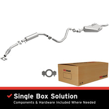 Load image into Gallery viewer, MagnaFlow BRE Exhaust Kit 94-02 Saab 900 9-3 2.3L