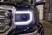 Load image into Gallery viewer, Diode Dynamics GMC Sierra LED Halos Switchback 16-18 Sierra 1500