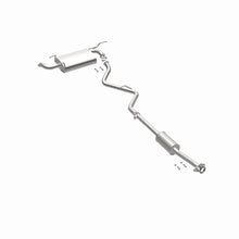 Load image into Gallery viewer, MagnaFlow BRE Exhaust Kit 13-16 SUBARU XV CROSSTREK CROSSTREK 2.0L