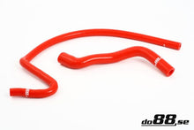 Load image into Gallery viewer, do88 Volvo S70/V70/C70 99-00 Coolant Hoses Complement Red