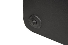 Dee Zee Universal Tanks - Auxiliary Short Rectangle Black Steel
