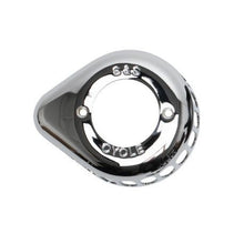 Load image into Gallery viewer, S&amp;S Cycle Air Stinger Teardrop - Chrome