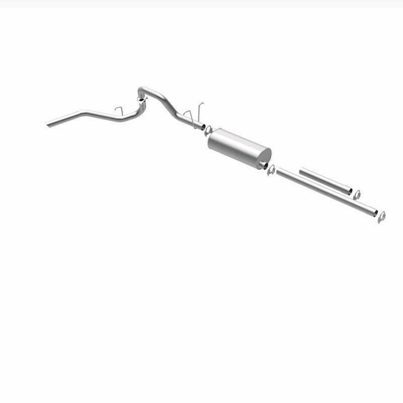 MagnaFlow BRE Exhaust Kit 98-02 Ford F-150 F-250