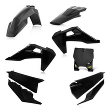 Load image into Gallery viewer, Cycra 19-22 Husqvarna FC250 5-pc Replica Body Kit - Black