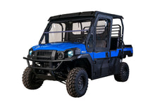 Load image into Gallery viewer, Seizmik 15-23 Kawasaki Mule PRO-DX/ DXT/FX/FXT Upper Door Kit