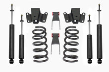 Load image into Gallery viewer, MaxTrac 97-03 Ford F-150 2WD V8 2in/4in Lowering Coil Kit